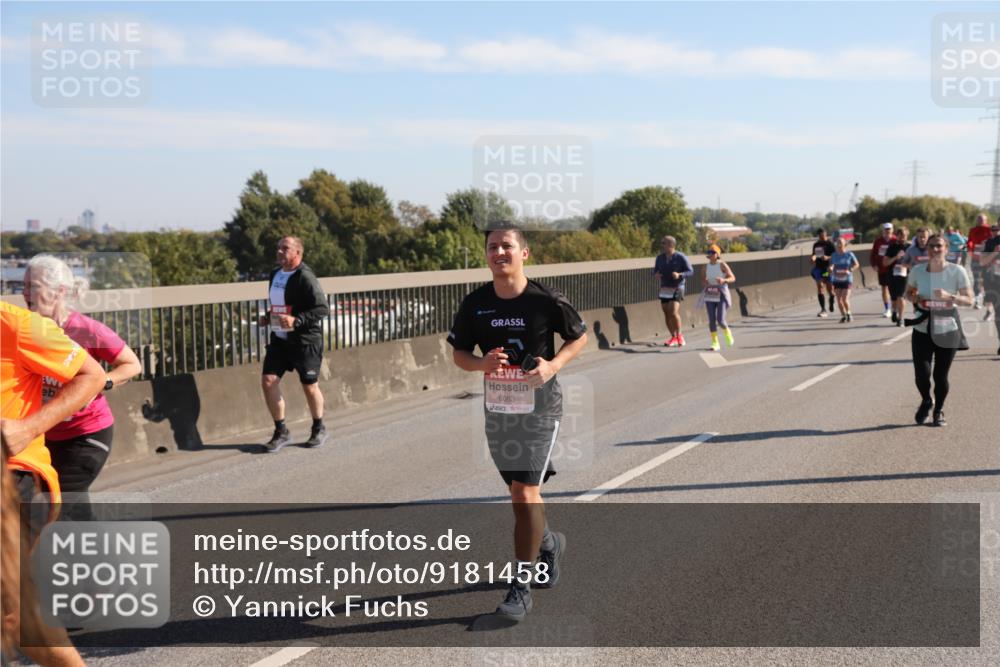 03.10.2025 - Köhlbrandbrückenlauf Yannick Fuchs http://msf.ph/oto/9181458 03.10.2025 11:23:01 Position 3 6063 meine-sportfotos.de