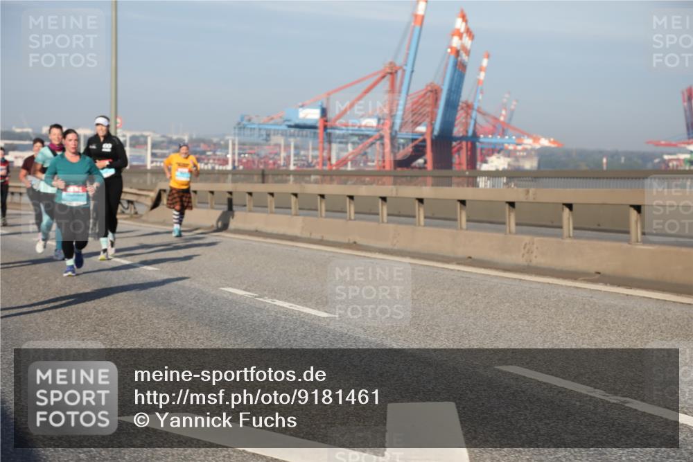 03.10.2025 - Köhlbrandbrückenlauf Yannick Fuchs http://msf.ph/oto/9181461 03.10.2025 08:56:59 Position 2  meine-sportfotos.de