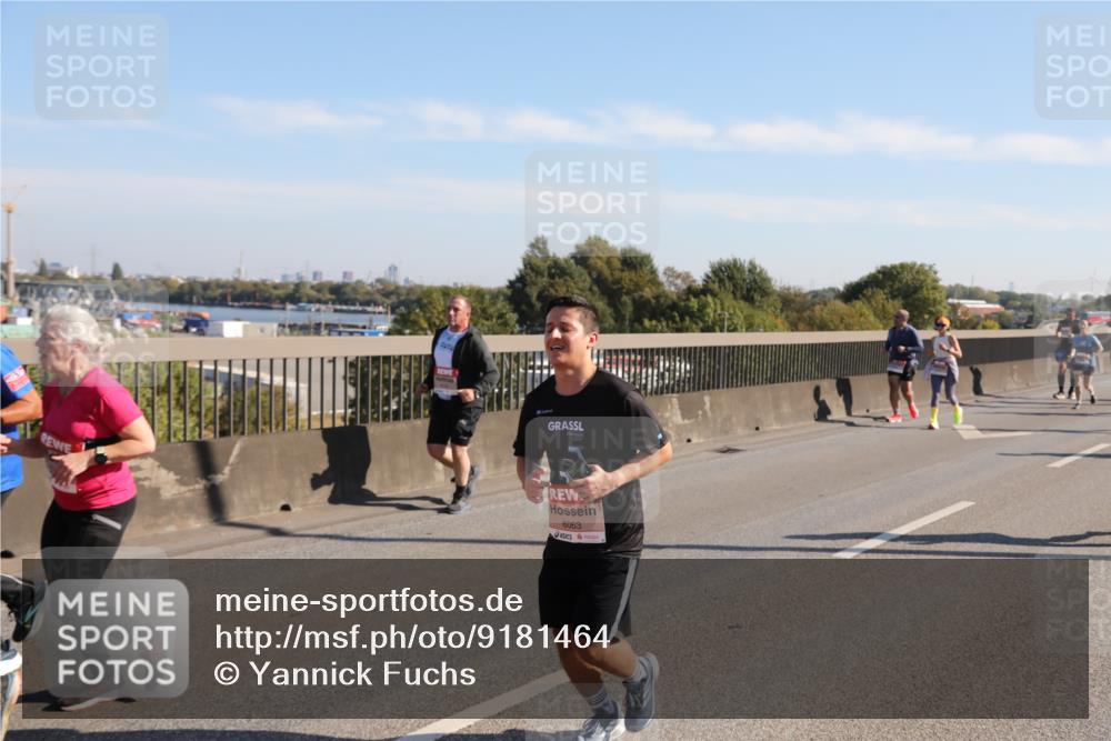 03.10.2025 - Köhlbrandbrückenlauf Yannick Fuchs http://msf.ph/oto/9181464 03.10.2025 11:23:02 Position 3 6063 meine-sportfotos.de