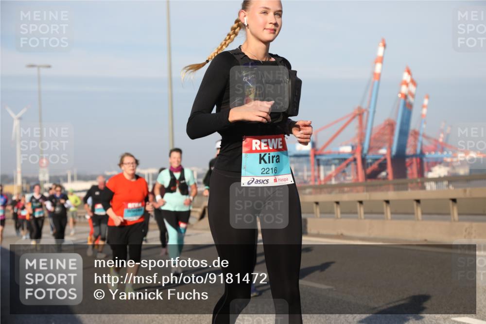 03.10.2025 - Köhlbrandbrückenlauf Yannick Fuchs http://msf.ph/oto/9181472 03.10.2025 08:57:01 Position 2 2216 meine-sportfotos.de