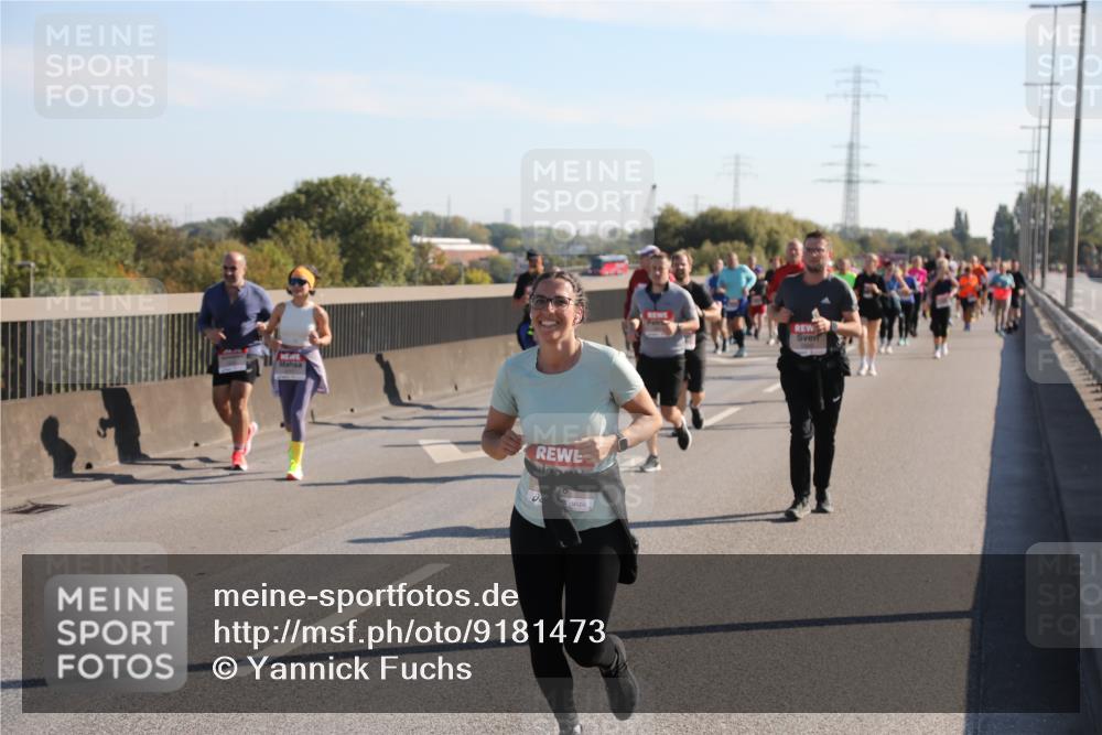 03.10.2025 - Köhlbrandbrückenlauf Yannick Fuchs http://msf.ph/oto/9181473 03.10.2025 11:23:03 Position 3  meine-sportfotos.de