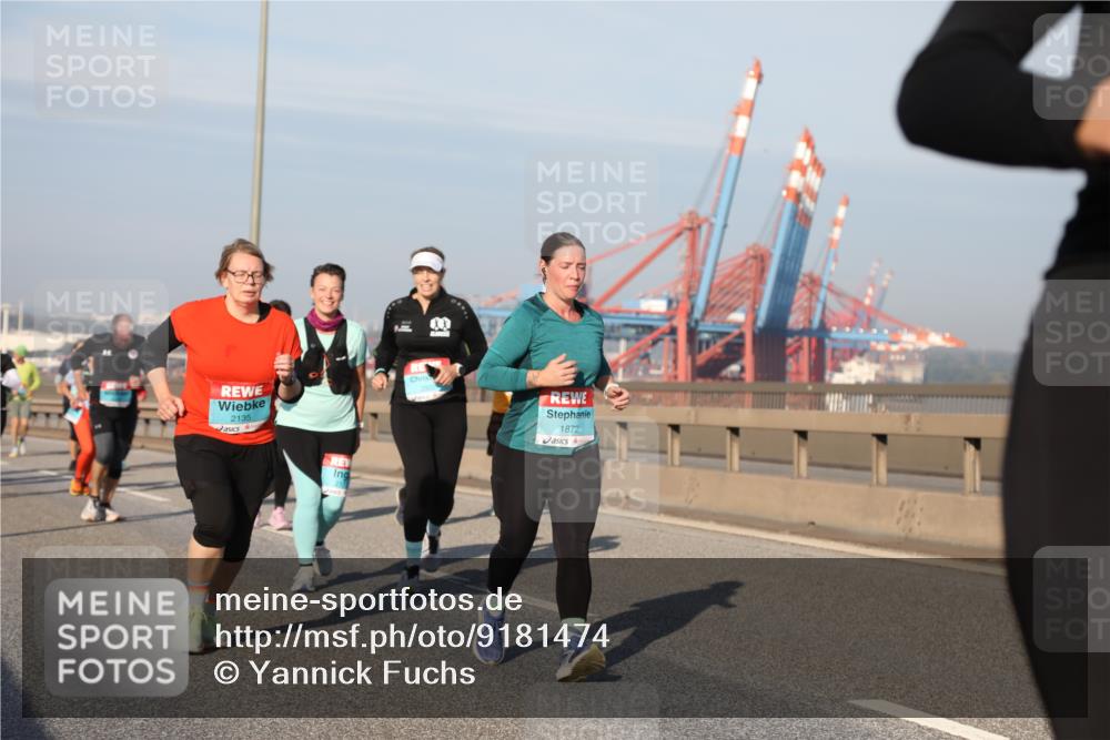 03.10.2025 - Köhlbrandbrückenlauf Yannick Fuchs http://msf.ph/oto/9181474 03.10.2025 08:57:02 Position 2 2135, 1872 meine-sportfotos.de