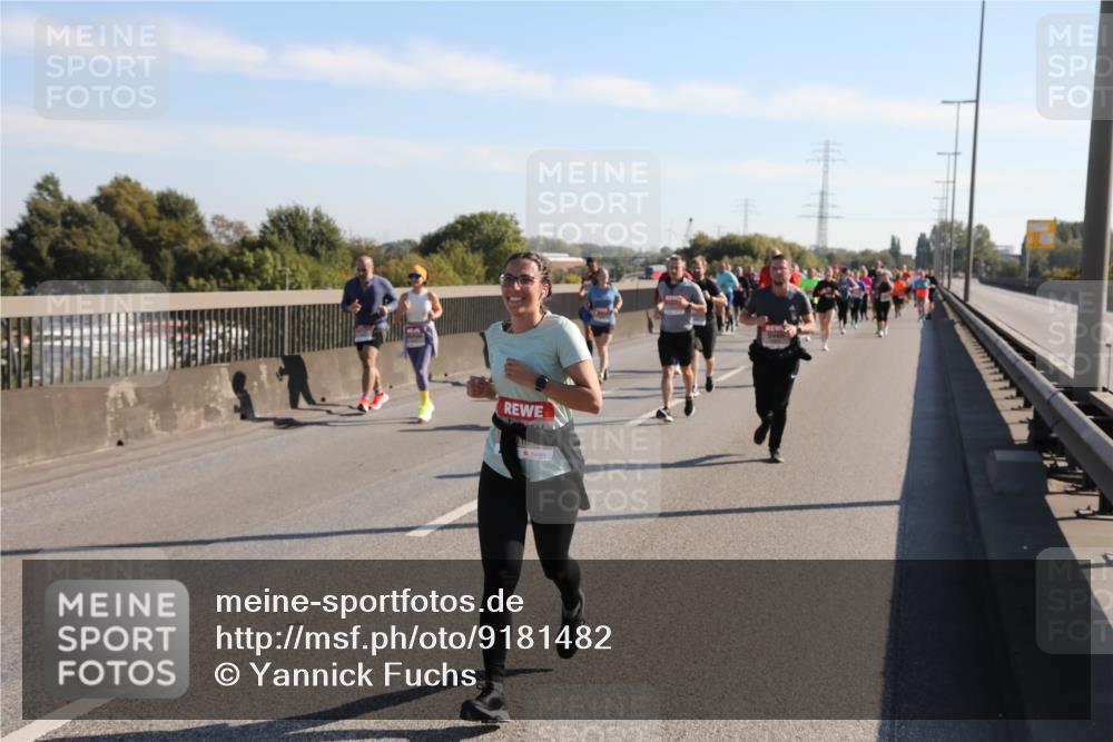 03.10.2025 - Köhlbrandbrückenlauf Yannick Fuchs http://msf.ph/oto/9181482 03.10.2025 11:23:04 Position 3  meine-sportfotos.de