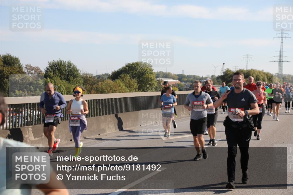03.10.2025 - Köhlbrandbrückenlauf Yannick Fuchs http://msf.ph/oto/9181492 03.10.2025 11:23:05 Position 3  meine-sportfotos.de