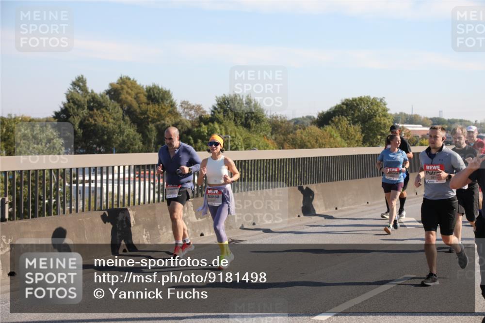 03.10.2025 - Köhlbrandbrückenlauf Yannick Fuchs http://msf.ph/oto/9181498 03.10.2025 11:23:05 Position 3 5111, 591 meine-sportfotos.de