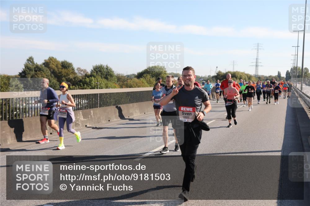 03.10.2025 - Köhlbrandbrückenlauf Yannick Fuchs http://msf.ph/oto/9181503 03.10.2025 11:23:06 Position 3 5920 meine-sportfotos.de