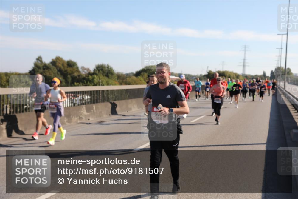 03.10.2025 - Köhlbrandbrückenlauf Yannick Fuchs http://msf.ph/oto/9181507 03.10.2025 11:23:06 Position 3 5920 meine-sportfotos.de