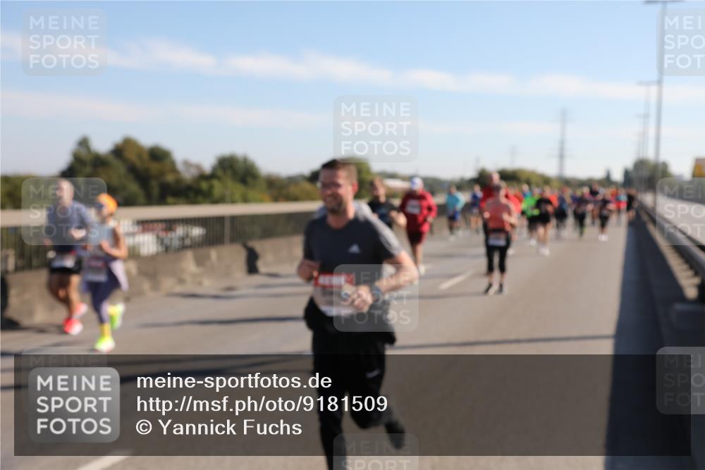 03.10.2025 - Köhlbrandbrückenlauf Yannick Fuchs http://msf.ph/oto/9181509 03.10.2025 11:23:06 Position 3  meine-sportfotos.de