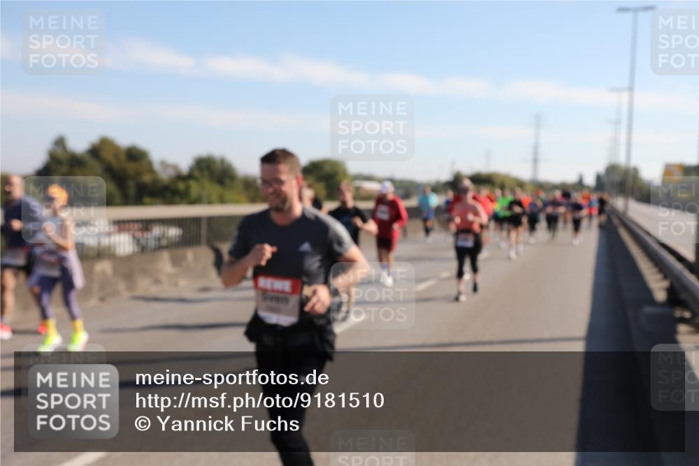 03.10.2025 - Köhlbrandbrückenlauf Yannick Fuchs http://msf.ph/oto/9181510 03.10.2025 11:23:06 Position 3  meine-sportfotos.de