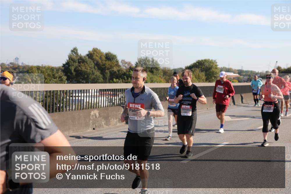 03.10.2025 - Köhlbrandbrückenlauf Yannick Fuchs http://msf.ph/oto/9181518 03.10.2025 11:23:07 Position 3 591, 5387 meine-sportfotos.de