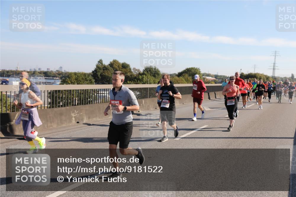 03.10.2025 - Köhlbrandbrückenlauf Yannick Fuchs http://msf.ph/oto/9181522 03.10.2025 11:23:07 Position 3  meine-sportfotos.de