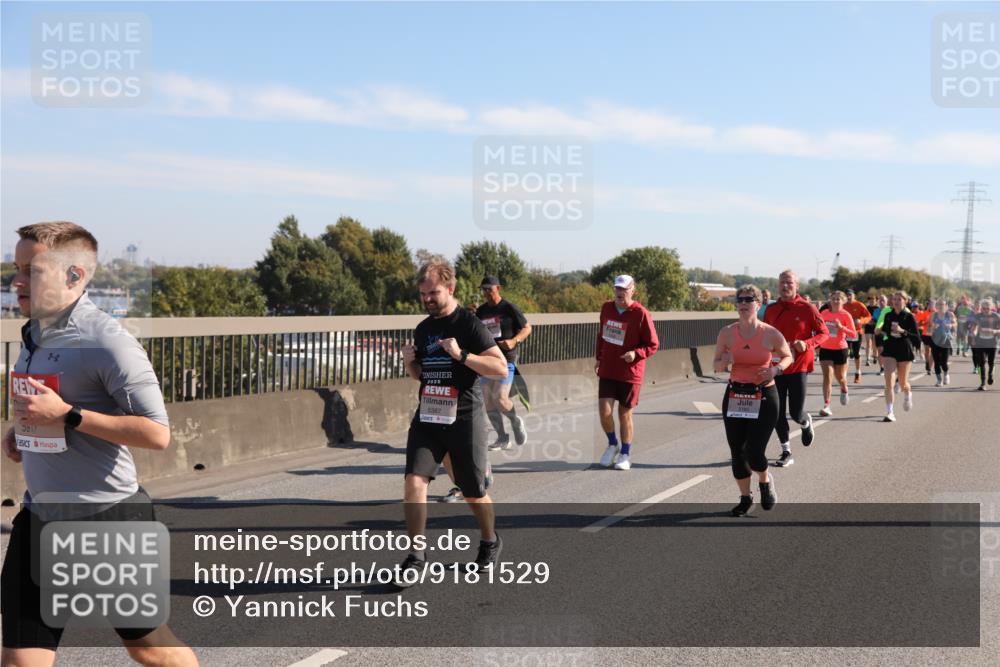 03.10.2025 - Köhlbrandbrückenlauf Yannick Fuchs http://msf.ph/oto/9181529 03.10.2025 11:23:08 Position 3  meine-sportfotos.de