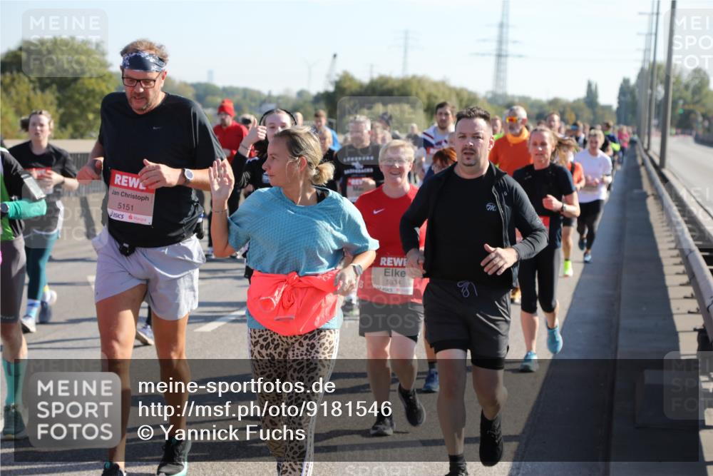 03.10.2025 - Köhlbrandbrückenlauf Yannick Fuchs http://msf.ph/oto/9181546 03.10.2025 11:23:19 Position 3 5151, 5334 meine-sportfotos.de