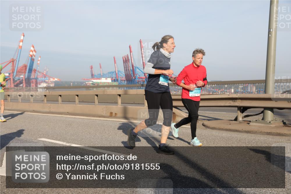 03.10.2025 - Köhlbrandbrückenlauf Yannick Fuchs http://msf.ph/oto/9181555 03.10.2025 08:57:14 Position 2 3604, 18 meine-sportfotos.de