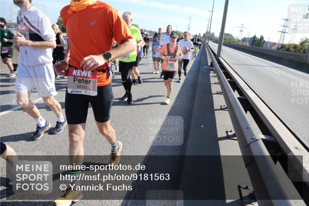 03.10.2025 - Köhlbrandbrückenlauf Yannick Fuchs http://msf.ph/oto/9181563 03.10.2025 11:23:25 Position 3 6620 meine-sportfotos.de