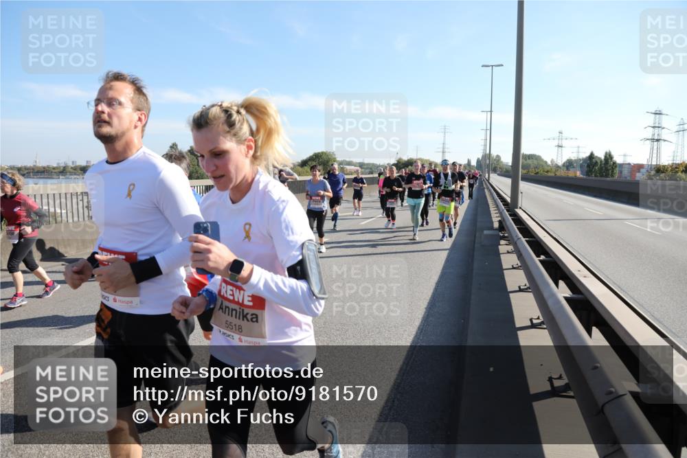 03.10.2025 - Köhlbrandbrückenlauf Yannick Fuchs http://msf.ph/oto/9181570 03.10.2025 11:23:27 Position 3 5518 meine-sportfotos.de