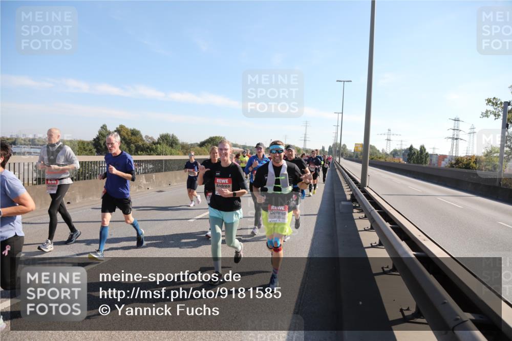 03.10.2025 - Köhlbrandbrückenlauf Yannick Fuchs http://msf.ph/oto/9181585 03.10.2025 11:23:30 Position 3 4245 meine-sportfotos.de