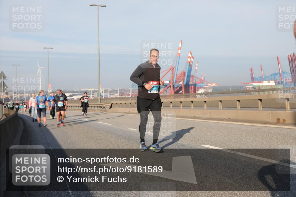 03.10.2025 - Köhlbrandbrückenlauf Yannick Fuchs http://msf.ph/oto/9181589 03.10.2025 08:57:19 Position 2  meine-sportfotos.de