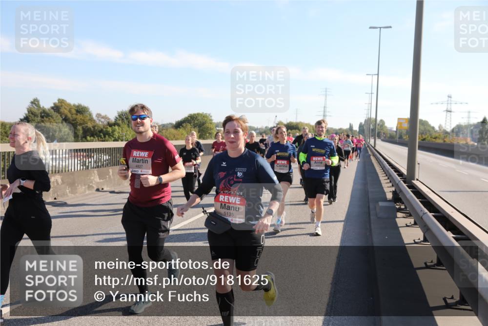 03.10.2025 - Köhlbrandbrückenlauf Yannick Fuchs http://msf.ph/oto/9181625 03.10.2025 11:23:34 Position 3 19, 4827, 5135 meine-sportfotos.de