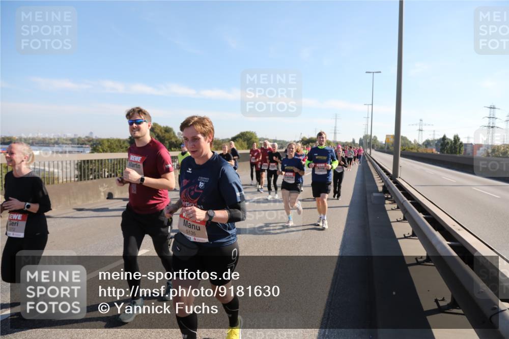 03.10.2025 - Köhlbrandbrückenlauf Yannick Fuchs http://msf.ph/oto/9181630 03.10.2025 11:23:34 Position 3 1272, 5135 meine-sportfotos.de