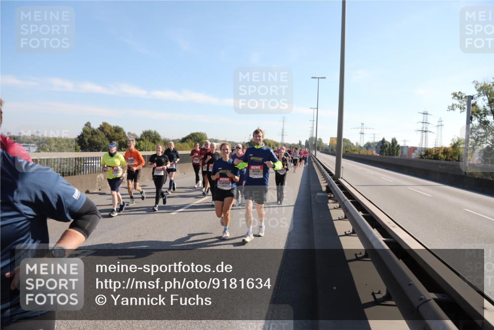 03.10.2025 - Köhlbrandbrückenlauf Yannick Fuchs http://msf.ph/oto/9181634 03.10.2025 11:23:35 Position 3  meine-sportfotos.de