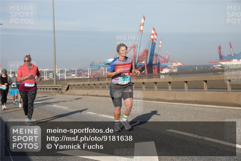 03.10.2025 - Köhlbrandbrückenlauf Yannick Fuchs http://msf.ph/oto/9181638 03.10.2025 08:57:34 Position 2 2935 meine-sportfotos.de