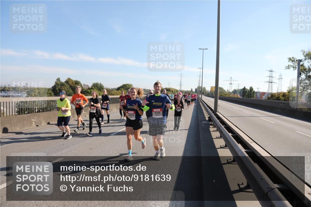 03.10.2025 - Köhlbrandbrückenlauf Yannick Fuchs http://msf.ph/oto/9181639 03.10.2025 11:23:35 Position 3  meine-sportfotos.de