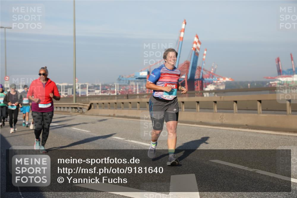 03.10.2025 - Köhlbrandbrückenlauf Yannick Fuchs http://msf.ph/oto/9181640 03.10.2025 08:57:34 Position 2  meine-sportfotos.de