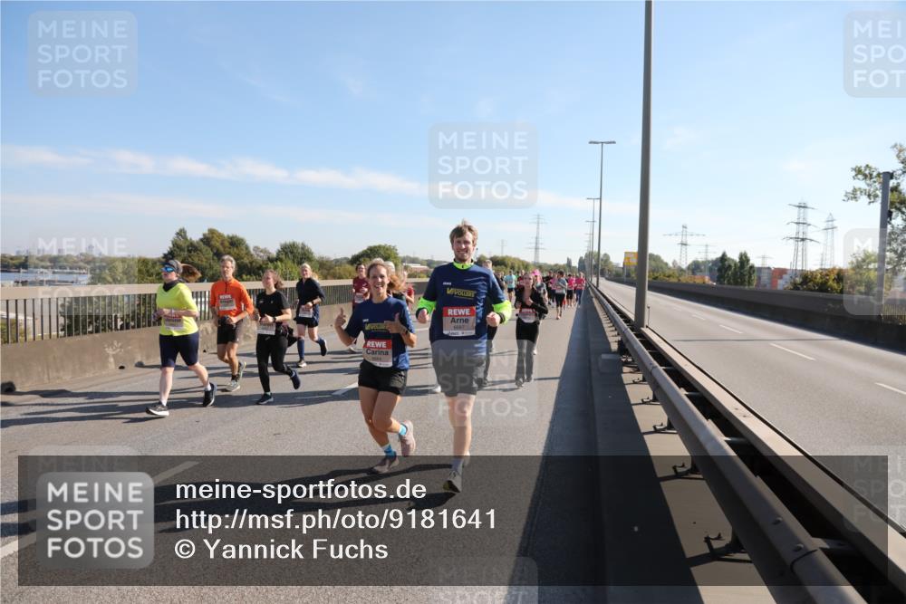 03.10.2025 - Köhlbrandbrückenlauf Yannick Fuchs http://msf.ph/oto/9181641 03.10.2025 11:23:35 Position 3  meine-sportfotos.de