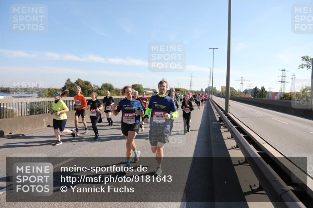 03.10.2025 - Köhlbrandbrückenlauf Yannick Fuchs http://msf.ph/oto/9181643 03.10.2025 11:23:35 Position 3 66841 meine-sportfotos.de