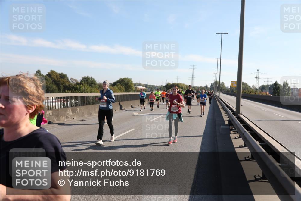 03.10.2025 - Köhlbrandbrückenlauf Yannick Fuchs http://msf.ph/oto/9181769 03.10.2025 11:23:48 Position 3  meine-sportfotos.de