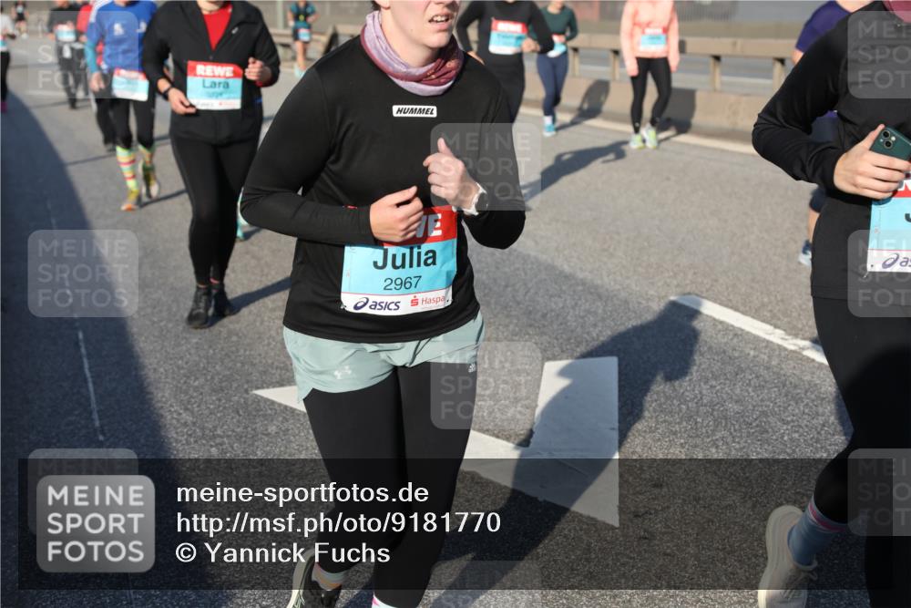 03.10.2025 - Köhlbrandbrückenlauf Yannick Fuchs http://msf.ph/oto/9181770 03.10.2025 08:57:57 Position 2 2967 meine-sportfotos.de