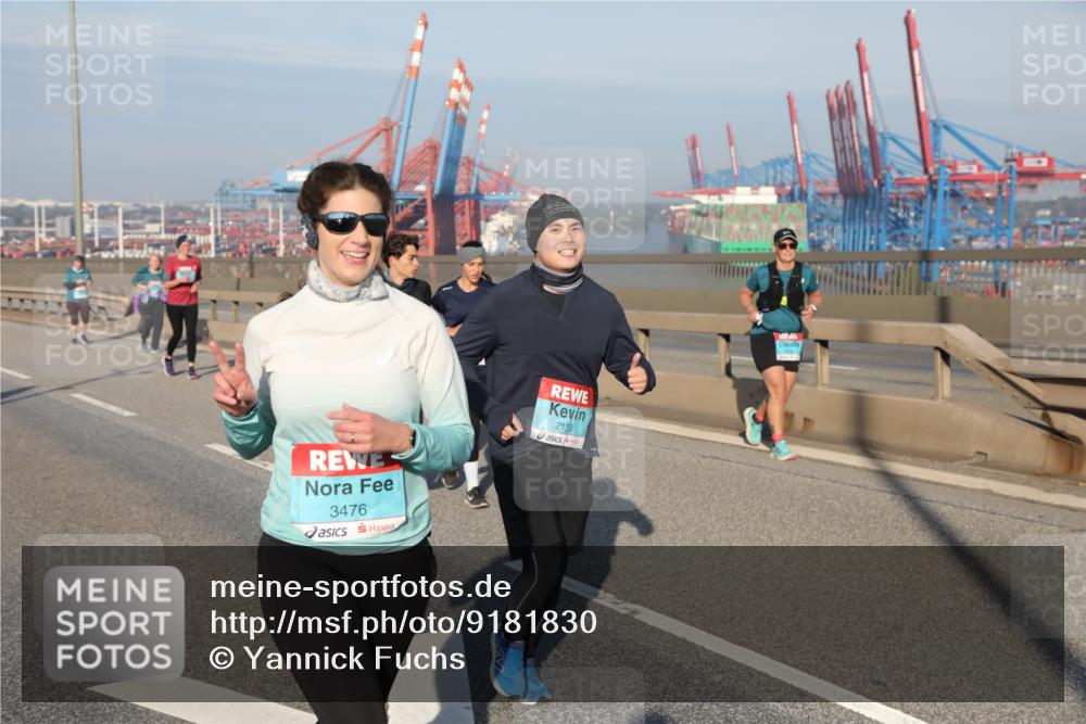 03.10.2025 - Köhlbrandbrückenlauf Yannick Fuchs http://msf.ph/oto/9181830 03.10.2025 08:58:08 Position 2 3476, 2133 meine-sportfotos.de