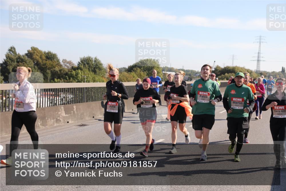 03.10.2025 - Köhlbrandbrückenlauf Yannick Fuchs http://msf.ph/oto/9181857 03.10.2025 11:23:56 Position 3 4715, 5587, 5621, 5855 meine-sportfotos.de