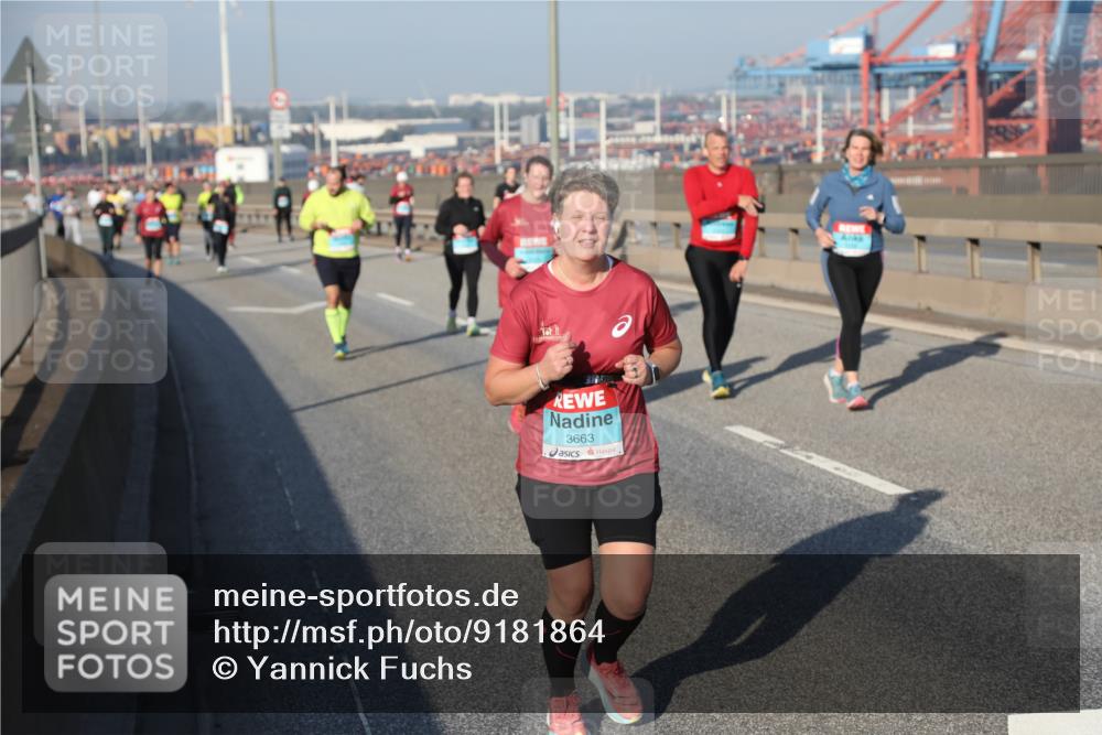 03.10.2025 - Köhlbrandbrückenlauf Yannick Fuchs http://msf.ph/oto/9181864 03.10.2025 08:58:22 Position 2 3663 meine-sportfotos.de