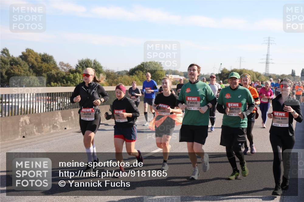 03.10.2025 - Köhlbrandbrückenlauf Yannick Fuchs http://msf.ph/oto/9181865 03.10.2025 11:23:57 Position 3 4715, 5587, 5400, 5621, 5855 meine-sportfotos.de