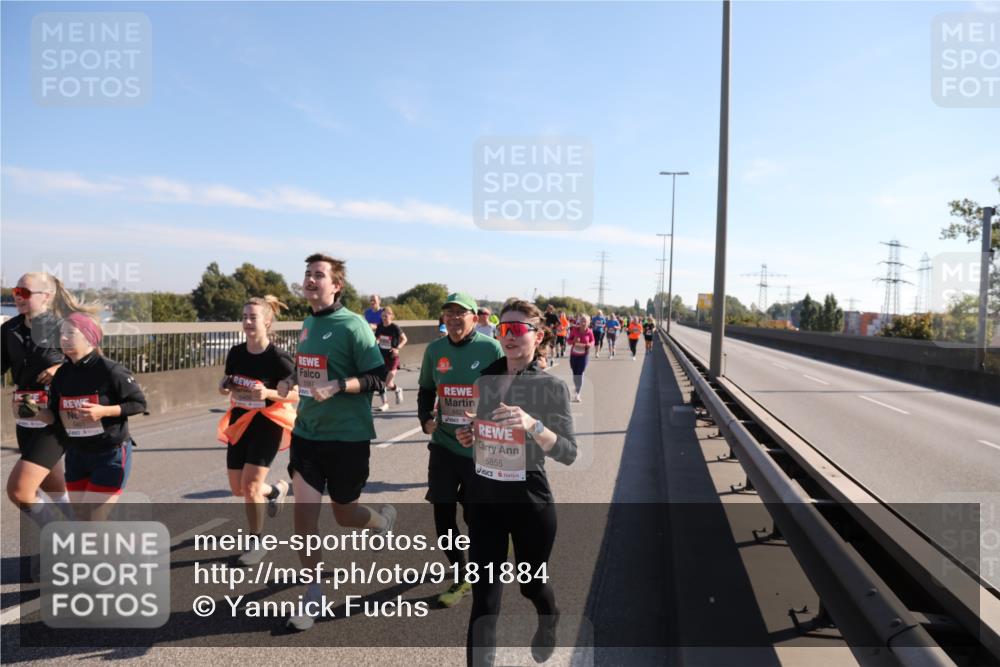 03.10.2025 - Köhlbrandbrückenlauf Yannick Fuchs http://msf.ph/oto/9181884 03.10.2025 11:23:58 Position 3 5587, 5855 meine-sportfotos.de