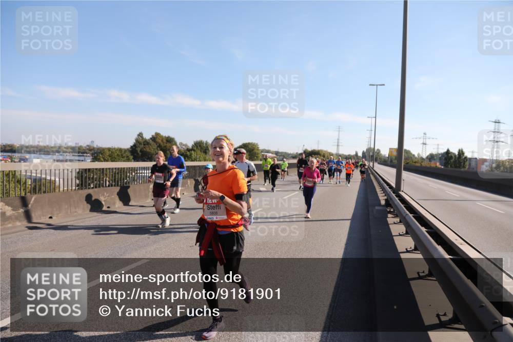 03.10.2025 - Köhlbrandbrückenlauf Yannick Fuchs http://msf.ph/oto/9181901 03.10.2025 11:23:59 Position 3 5808 meine-sportfotos.de