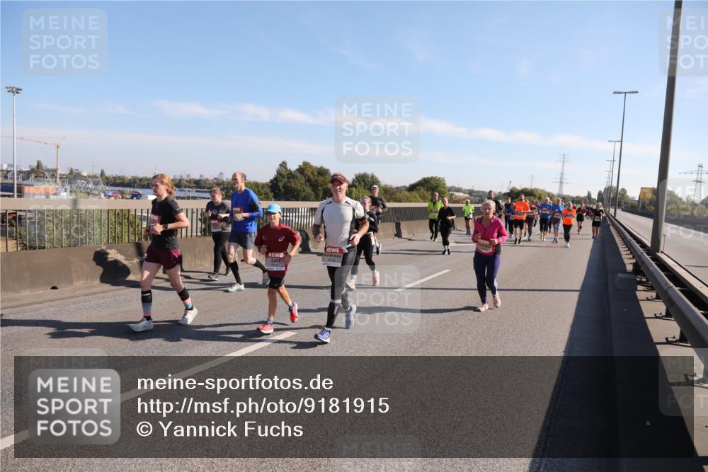 03.10.2025 - Köhlbrandbrückenlauf Yannick Fuchs http://msf.ph/oto/9181915 03.10.2025 11:24:01 Position 3  meine-sportfotos.de
