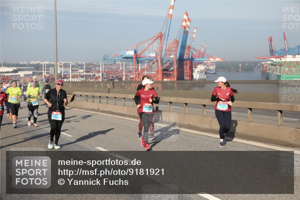 03.10.2025 - Köhlbrandbrückenlauf Yannick Fuchs http://msf.ph/oto/9181921 03.10.2025 08:58:36 Position 2  meine-sportfotos.de