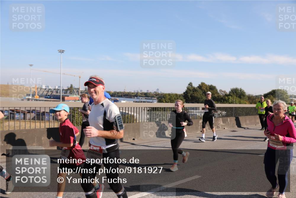 03.10.2025 - Köhlbrandbrückenlauf Yannick Fuchs http://msf.ph/oto/9181927 03.10.2025 11:24:02 Position 3 6618, 5413 meine-sportfotos.de