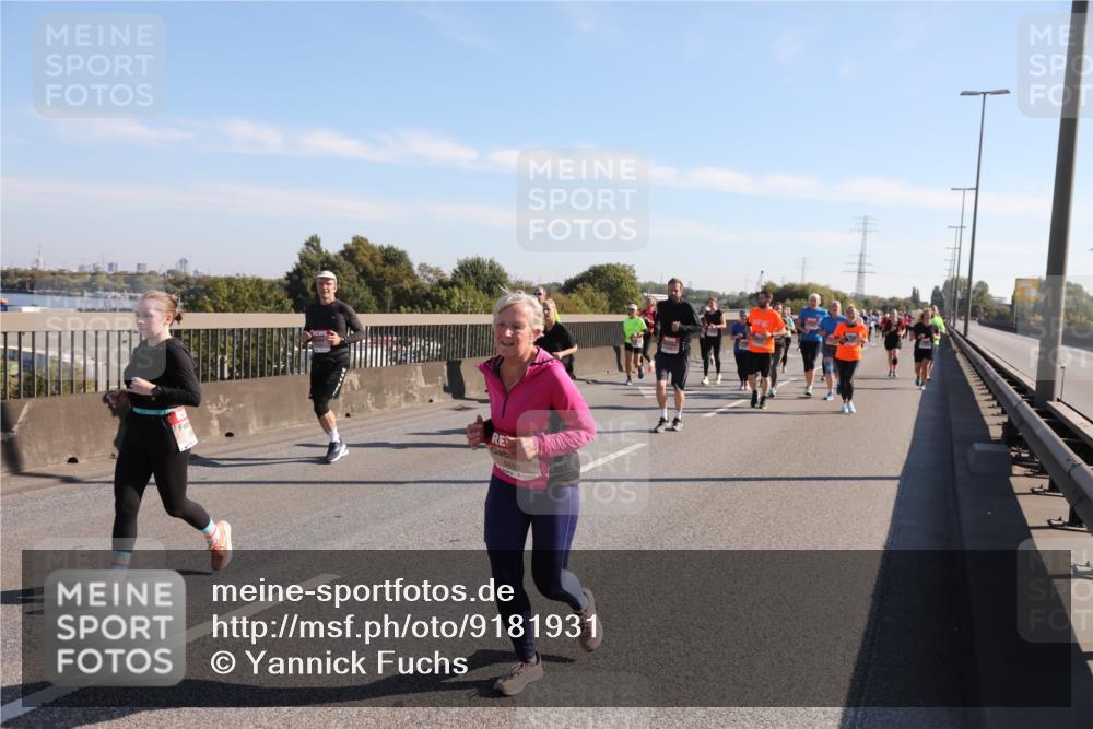 03.10.2025 - Köhlbrandbrückenlauf Yannick Fuchs http://msf.ph/oto/9181931 03.10.2025 11:24:02 Position 3 5413 meine-sportfotos.de