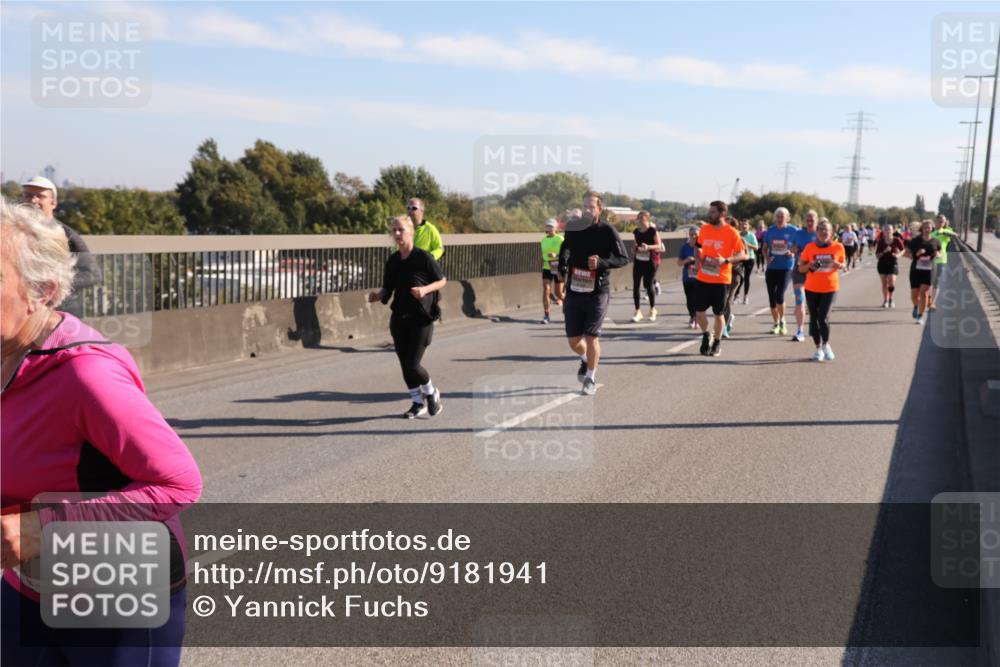 03.10.2025 - Köhlbrandbrückenlauf Yannick Fuchs http://msf.ph/oto/9181941 03.10.2025 11:24:03 Position 3  meine-sportfotos.de