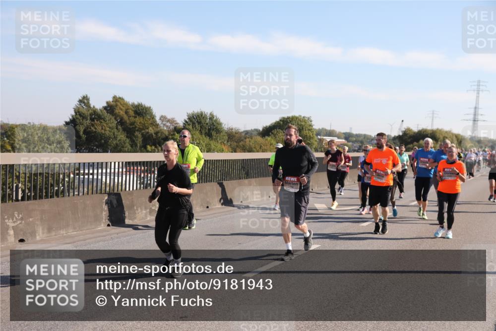 03.10.2025 - Köhlbrandbrückenlauf Yannick Fuchs http://msf.ph/oto/9181943 03.10.2025 11:24:03 Position 3  meine-sportfotos.de