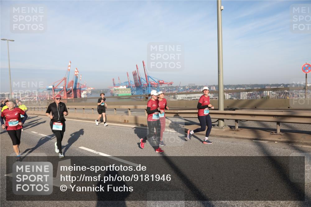 03.10.2025 - Köhlbrandbrückenlauf Yannick Fuchs http://msf.ph/oto/9181946 03.10.2025 08:58:39 Position 2  meine-sportfotos.de