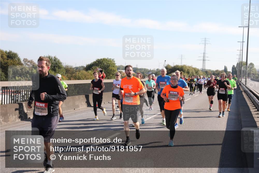 03.10.2025 - Köhlbrandbrückenlauf Yannick Fuchs http://msf.ph/oto/9181957 03.10.2025 11:24:04 Position 3 5139, 5195 meine-sportfotos.de