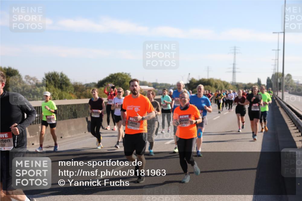 03.10.2025 - Köhlbrandbrückenlauf Yannick Fuchs http://msf.ph/oto/9181963 03.10.2025 11:24:05 Position 3 139, 6237 meine-sportfotos.de