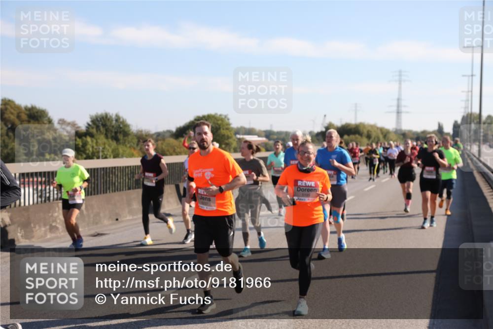 03.10.2025 - Köhlbrandbrückenlauf Yannick Fuchs http://msf.ph/oto/9181966 03.10.2025 11:24:05 Position 3 5195 meine-sportfotos.de
