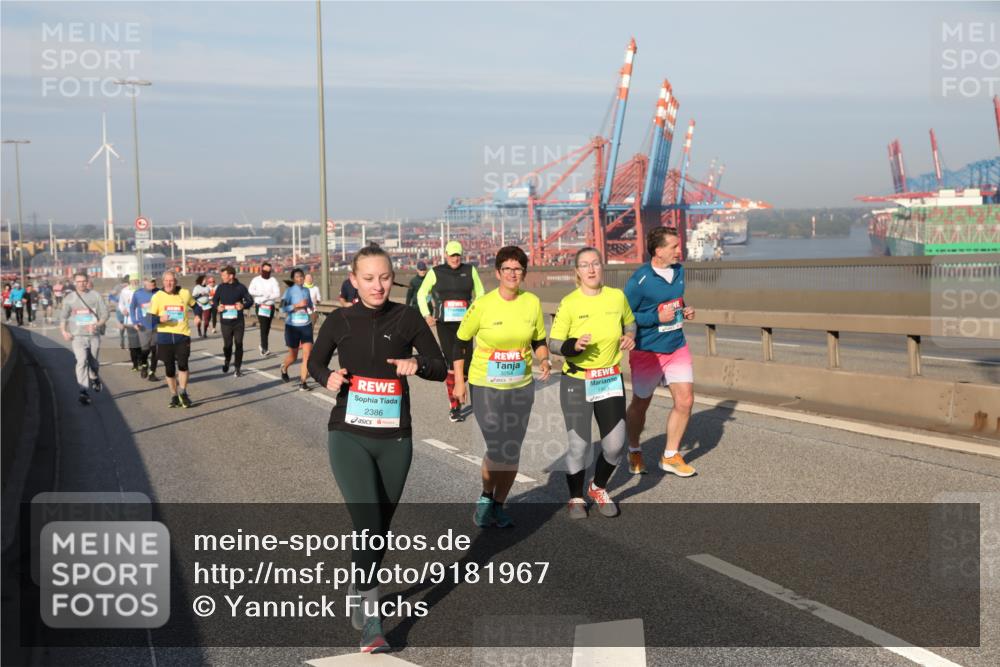03.10.2025 - Köhlbrandbrückenlauf Yannick Fuchs http://msf.ph/oto/9181967 03.10.2025 08:58:42 Position 2 2386, 3254 meine-sportfotos.de