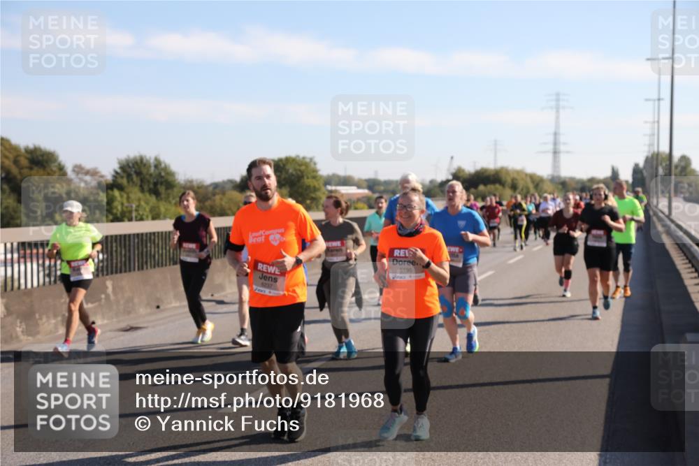 03.10.2025 - Köhlbrandbrückenlauf Yannick Fuchs http://msf.ph/oto/9181968 03.10.2025 11:24:05 Position 3 6237, 5195 meine-sportfotos.de